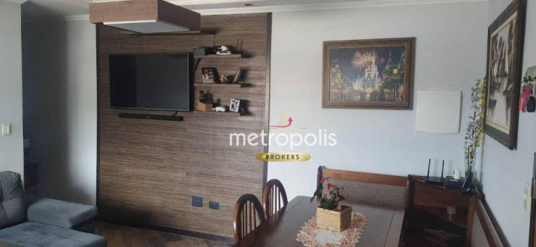 Cobertura com 2 Quartos à Venda, 176 m² em Vila Floresta - Santo André