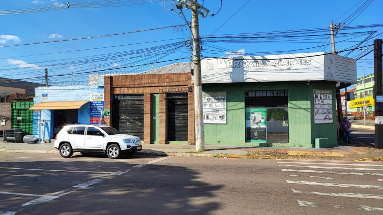 Imagem Terreno à Venda, 396 m² em Centro - Campo Grande Imagem Terreno à Venda, 396 m² em Centro - Campo Grande
