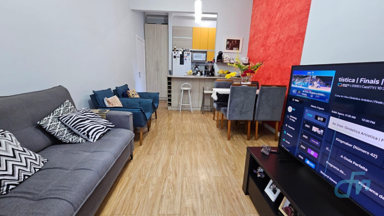 Imagem Apartamento com 3 Quartos à Venda, 71 m² em Parque Santana - Mogi Das Cruzes