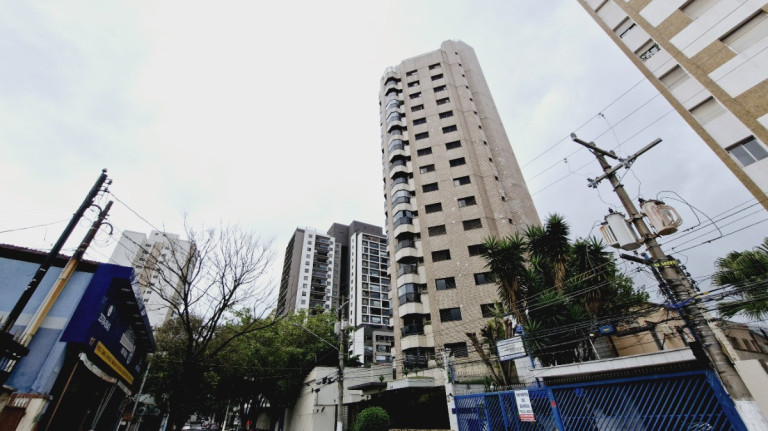 Foto do imóvel Apartamento com 3 Quartos à Venda, 133 m² em Saúde - São Paulo