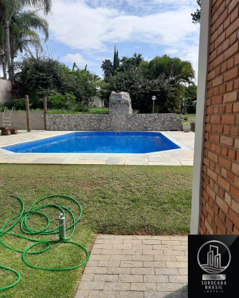 Imagem Imóvel com 3 Quartos à Venda, 385 m² em Residencial Chácara Santa Maria - Votorantim