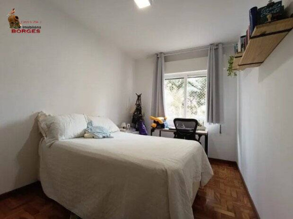Imagem Apartamento com 3 Quartos à Venda, 117 m² em Vila Mariana - São Paulo