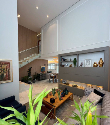 Imagem Casa de Condomínio com 3 Quartos à Venda, 196 m² em Flamboyant - Lagoa Santa Imagem Casa de Condomínio com 3 Quartos à Venda, 196 m² em Flamboyant - Lagoa Santa