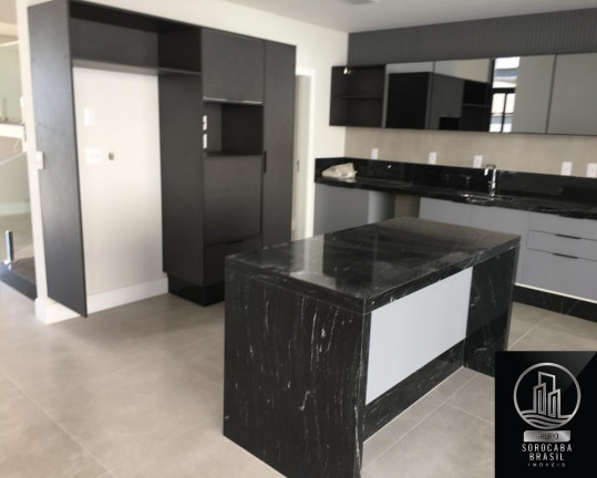 Imagem Casa com 4 Quartos à Venda, 370 m² em Alphaville Nova Esplanada - Votorantim