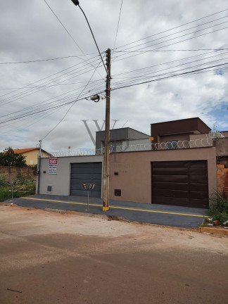 Casa com 2 Quartos à Venda, 102 m² em Retiro Do Bosque - Aparecida De Goiânia