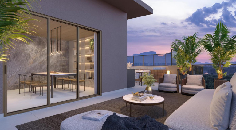 Imagem Apartamento com 3 Quartos à Venda, 233 m² em Barra Da Tijuca - Rio De Janeiro