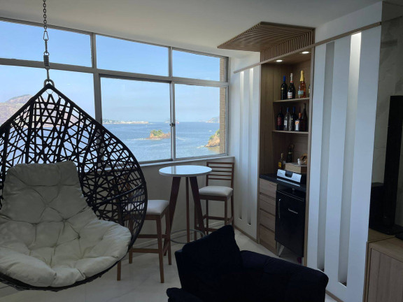 Imagem Apartamento com 3 Quartos à Venda, 140 m² em Ingá - Niterói
