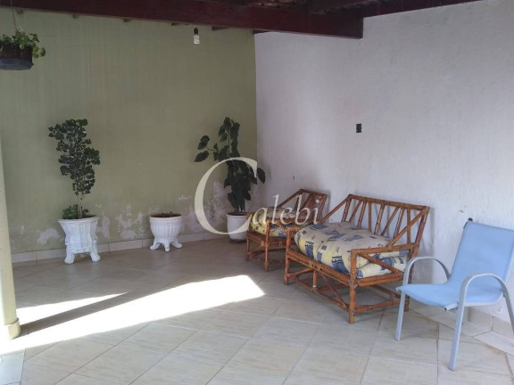 Casa com 3 Quartos à Venda, 260 m² em Jardim São José - Mogi Guaçu