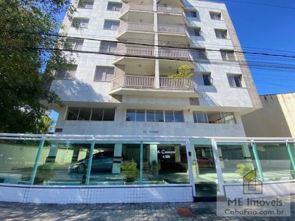 Apartamento com 3 Quartos à Venda, 93 m² em Braga - Cabo Frio