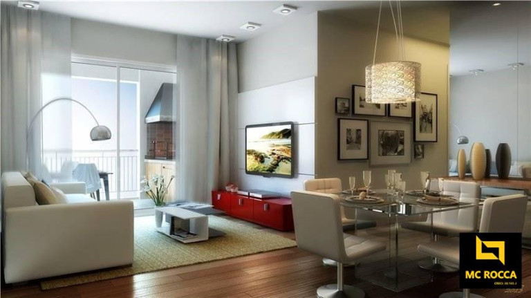 Foto do imóvel Apartamento com 2 Quartos à Venda, 67 m² em Centro - São Caetano Do Sul