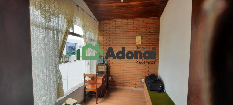 Imagem Casa com 4 Quartos à Venda, 180 m² em Anhangabaú - Jundiaí