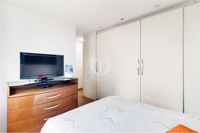 Imagem Apartamento com 3 Quartos à Venda, 125 m² em Brooklin Paulista - São Paulo