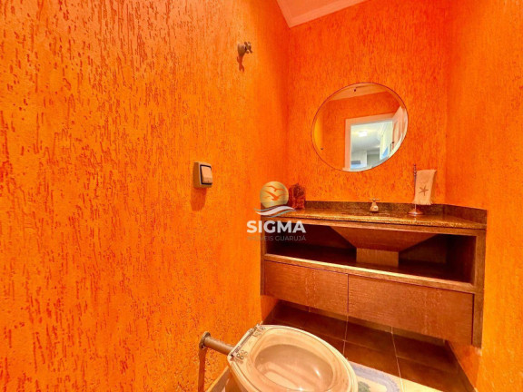 Imagem Apartamento com 4 Quartos à Venda, 251 m² em Jardim Astúrias - Guarujá