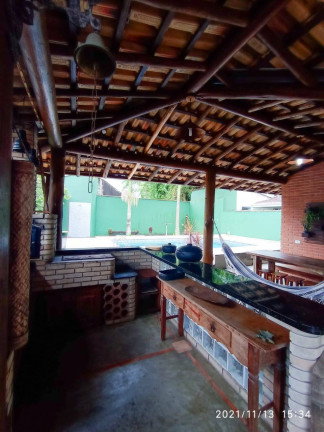 Imagem Sobrado com 4 Quartos à Venda, 450 m² em Jardim Samambaia - Ubatuba