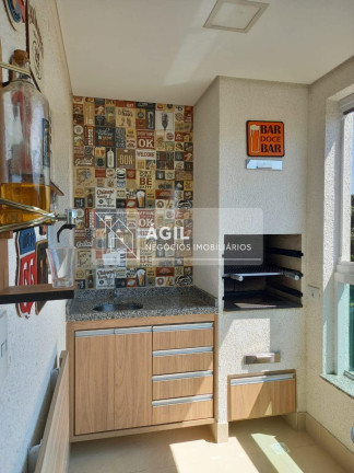 Apartamento com 3 Quartos à Venda, 83 m² em Jardim Califórnia - Jacareí