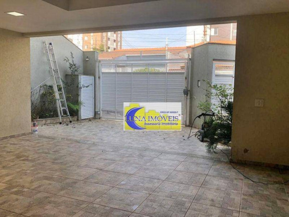 Imagem Sobrado com 3 Quartos à Venda, 235 m² em Assunção - São Bernardo Do Campo