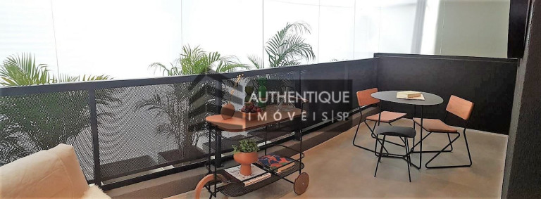 Imagem Apartamento com 2 Quartos à Venda, 74 m² em Pinheiros - São Paulo