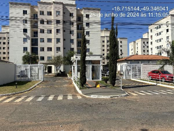 Apartamento com 2 Quartos à Venda, 47 m² em Residencial Florida - Goiania