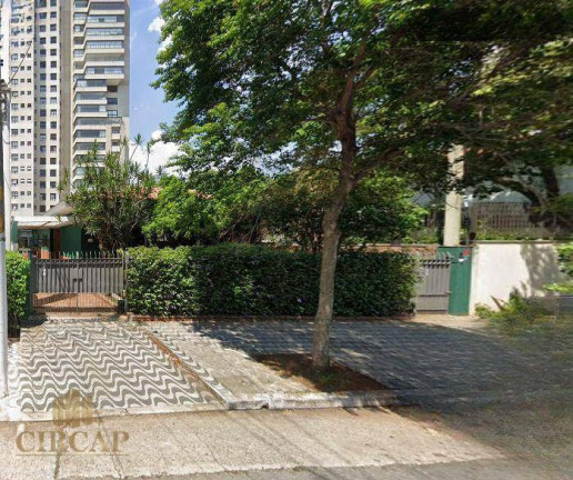 Imagem Casa com 4 Quartos para Alugar, 460 m² em Sumaré - São Paulo