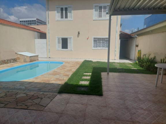 Foto do imóvel Sobrado com 4 Quartos à Venda, 385 m² em Jardim Portugal - São José Dos Campos