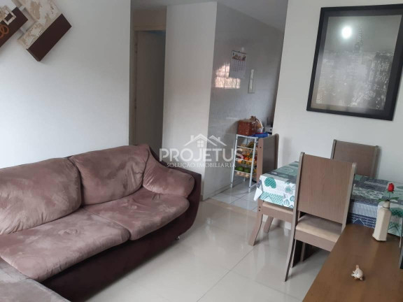 Imagem Apartamento com 2 Quartos à Venda, 40 m² em Jardim Mirna - Taboão Da Serra