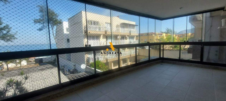 Imagem Cobertura com 3 Quartos para Alugar, 180 m² em Recreio Dos Bandeirantes - Rio De Janeiro