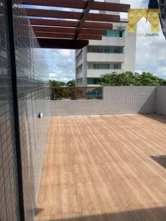 Imagem Cobertura com 2 Quartos à Venda, 122 m² em Altiplano Cabo Branco - João Pessoa Imagem Cobertura com 2 Quartos à Venda, 122 m² em Altiplano Cabo Branco - João Pessoa