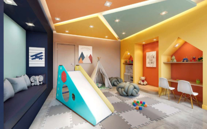 Imagem Imóvel com 1 Quarto à Venda, 27 m² em Perdizes - São Paulo