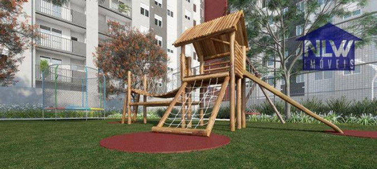 Imagem Apartamento com 2 Quartos à Venda, 46 m² em Vila Maria - São Paulo