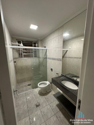 Imagem Apartamento com 2 Quartos à Venda, 56 m² em Morro Nova Cintra - Santos
