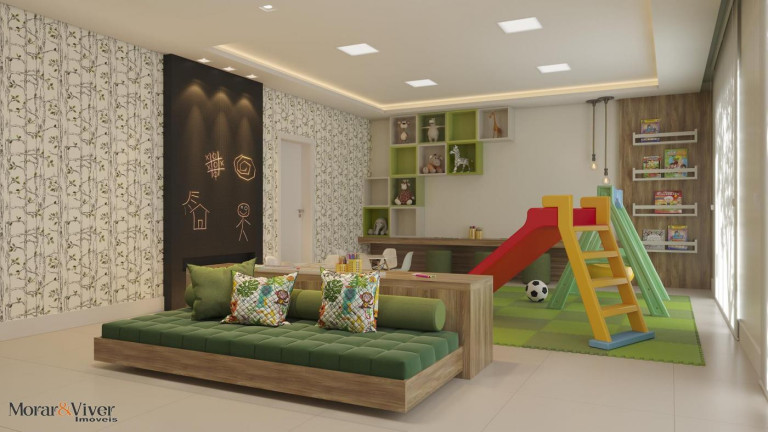 Imagem Apartamento com 2 Quartos à Venda, 64 m² em água Verde - Curitiba