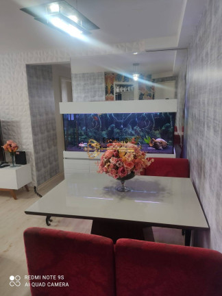 Imagem Apartamento com 3 Quartos à Venda, 73 m² em Parque Jaçatuba - Santo André