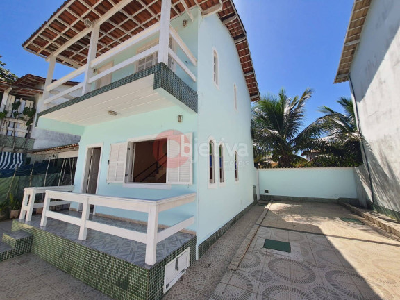 Casa com 2 Quartos à Venda, 107 m² em Foguete - Cabo Frio