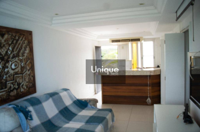 Imagem Apartamento com 2 Quartos à Venda, 50 m² em Praia Caravelas - Armação Dos Búzios