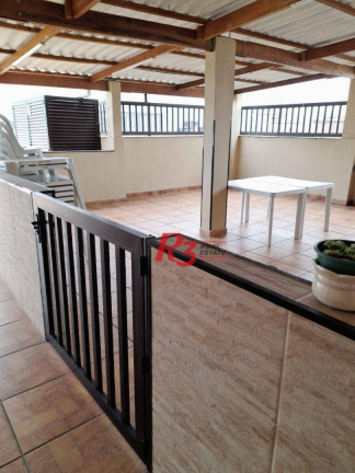 Imagem Apartamento com 2 Quartos à Venda, 87 m² em Embaré - Santos