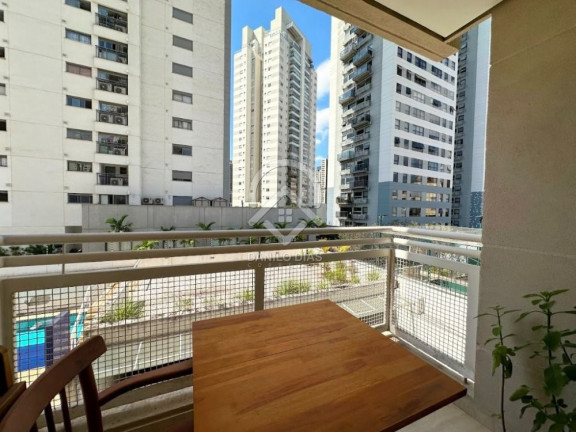 Imagem Apartamento com 2 Quartos à Venda, 95 m² em Brooklin - São Paulo Imagem Apartamento com 2 Quartos à Venda, 95 m² em Brooklin - São Paulo