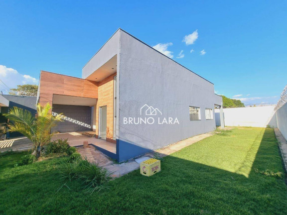 Casa com 3 Quartos à Venda, 180 m² em Pousada Del Rey - Igarapé