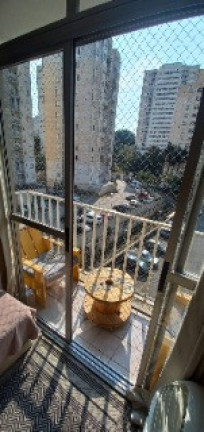 Imagem Apartamento com 2 Quartos à Venda, 53 m² em Jardim Celeste - São Paulo