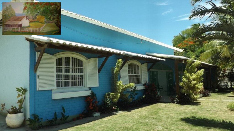 Imagem Casa com 5 Quartos à Venda, 180 m² em Hospício - Araruama Imagem Casa com 5 Quartos à Venda, 180 m² em Hospício - Araruama
