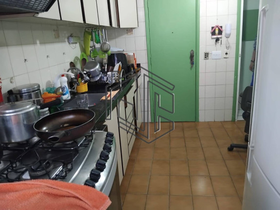Imagem Apartamento com 2 Quartos à Venda, 110 m² em Centro - São Vicente Imagem Apartamento com 2 Quartos à Venda, 110 m² em Centro - São Vicente