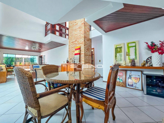 Imagem Casa com 5 Quartos para Alugar, 280 m² em Riviera De São Lourenço - Bertioga