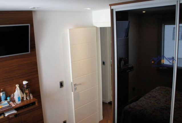 Imagem Apartamento com 3 Quartos à Venda, 60 m² em Jardim Das Vertentes - São Paulo