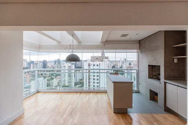 Imagem Cobertura com 2 Quartos à Venda, 120 m² em Jardim Das Acácias - São Paulo Imagem Cobertura com 2 Quartos à Venda, 120 m² em Jardim Das Acácias - São Paulo