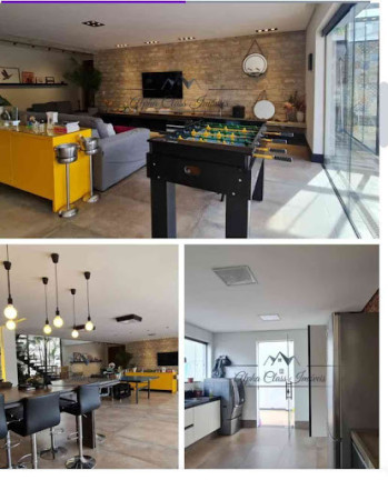 Casa com 4 Quartos à Venda, 468 m² em Alpha Sítio - Santana De Parnaíba