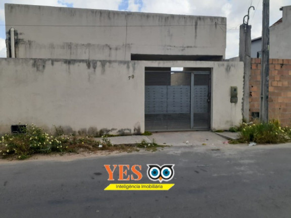 Imagem Casa com 3 Quartos à Venda, 125 m² em Tomba - Feira De Santana