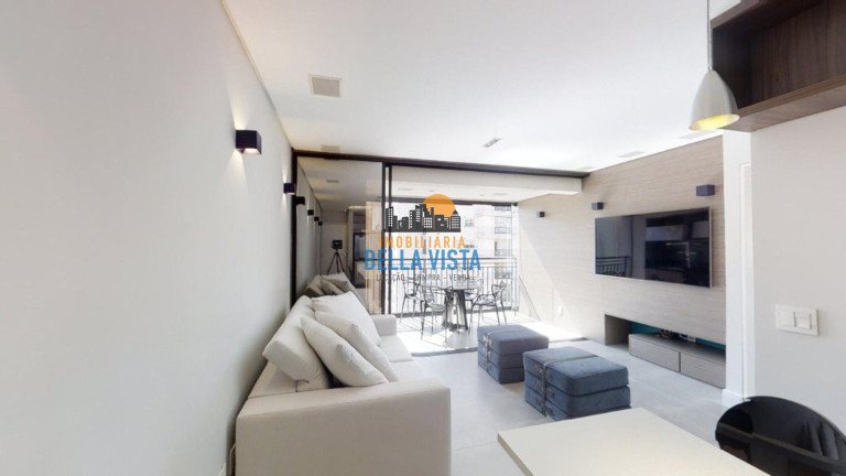 Imagem Apartamento com 1 Quarto à Venda, em Moema - São Paulo Imagem Apartamento com 1 Quarto à Venda, em Moema - São Paulo