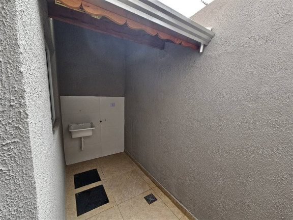 Imagem Sobrado com 2 Quartos à Venda, 53 m² em Mirim - Praia Grande