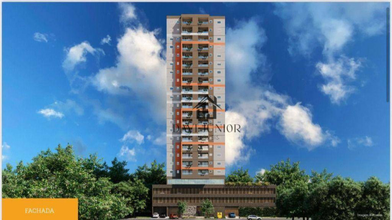 Imagem Apartamento com 2 Quartos à Venda, 71 m² em Parque Campolim - Sorocaba