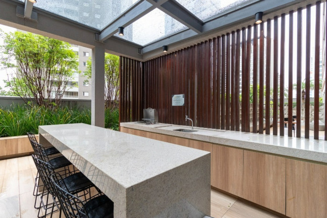 Imagem Apartamento com 1 Quarto à Venda, 32 m² em Indianópolis - São Paulo Imagem Apartamento com 1 Quarto à Venda, 32 m² em Indianópolis - São Paulo