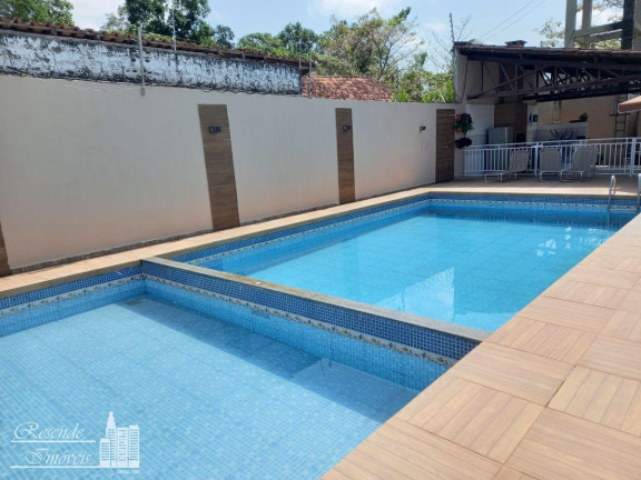 Casa com 2 Quartos à Venda, 85 m² em Jibóia Branca - Ananindeua